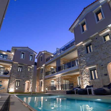 Momento Luxury Apartments Walking Distance From The Beach Nikiana Esterno foto