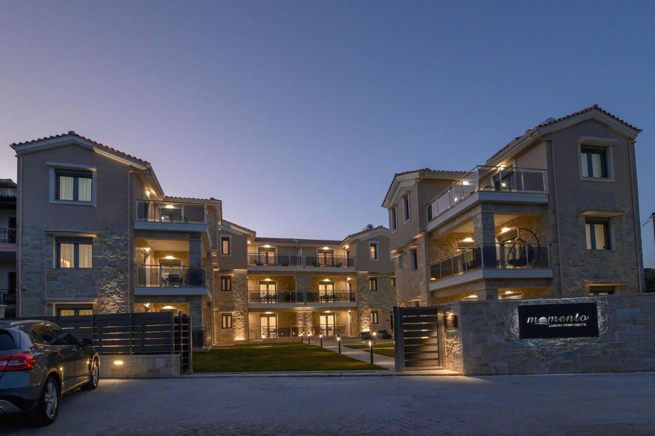 Momento Luxury Apartments Walking Distance From The Beach Nikiana Esterno foto