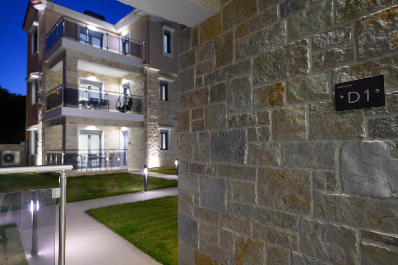 Momento Luxury Apartments Walking Distance From The Beach Nikiana Esterno foto