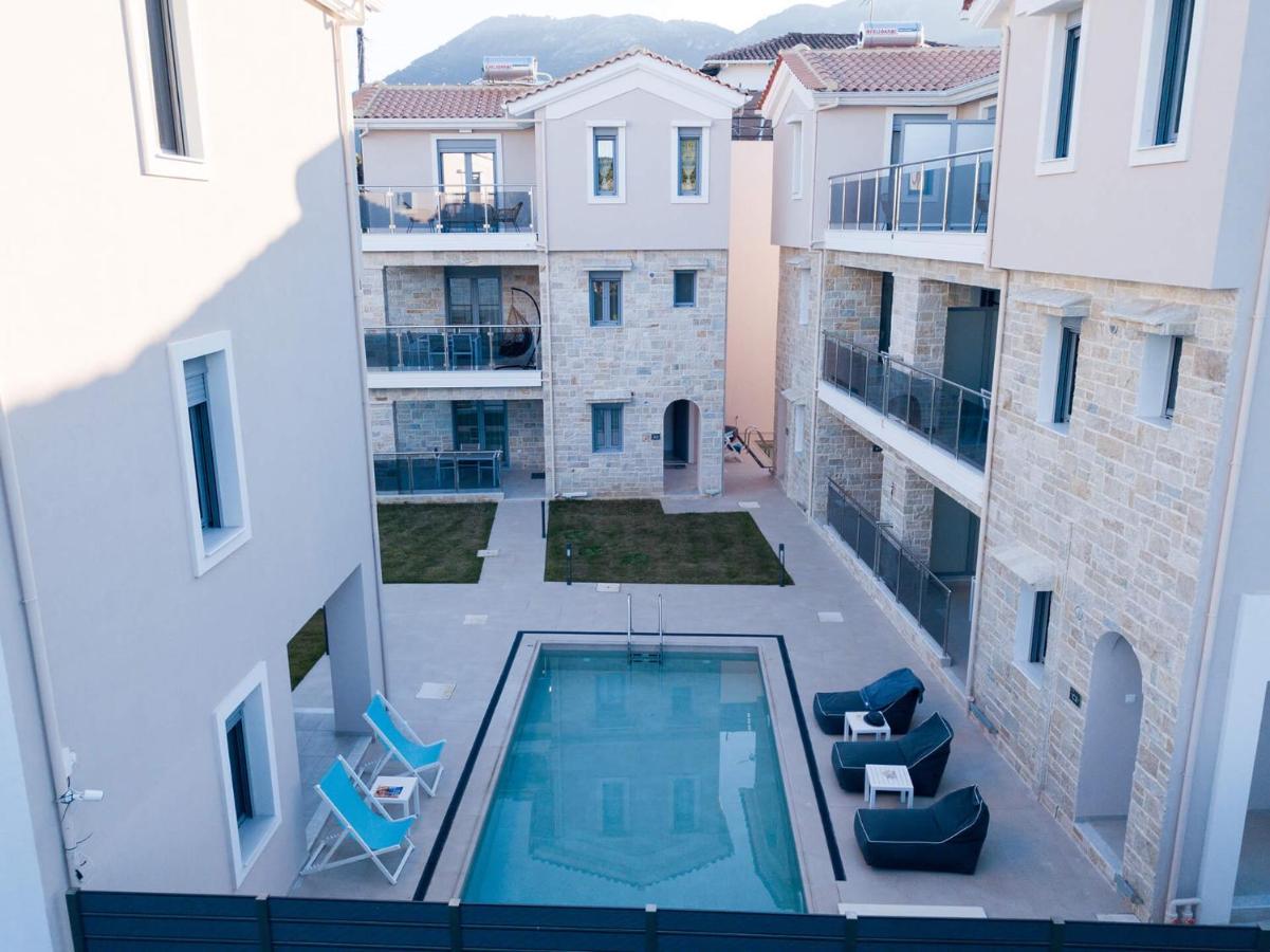 Momento Luxury Apartments Walking Distance From The Beach Nikiana Esterno foto