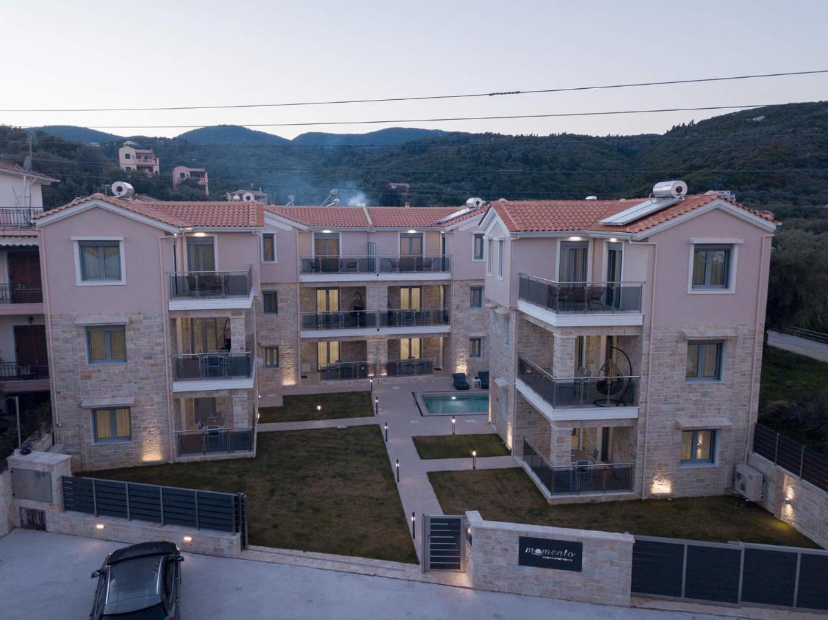Momento Luxury Apartments Walking Distance From The Beach Nikiana Esterno foto