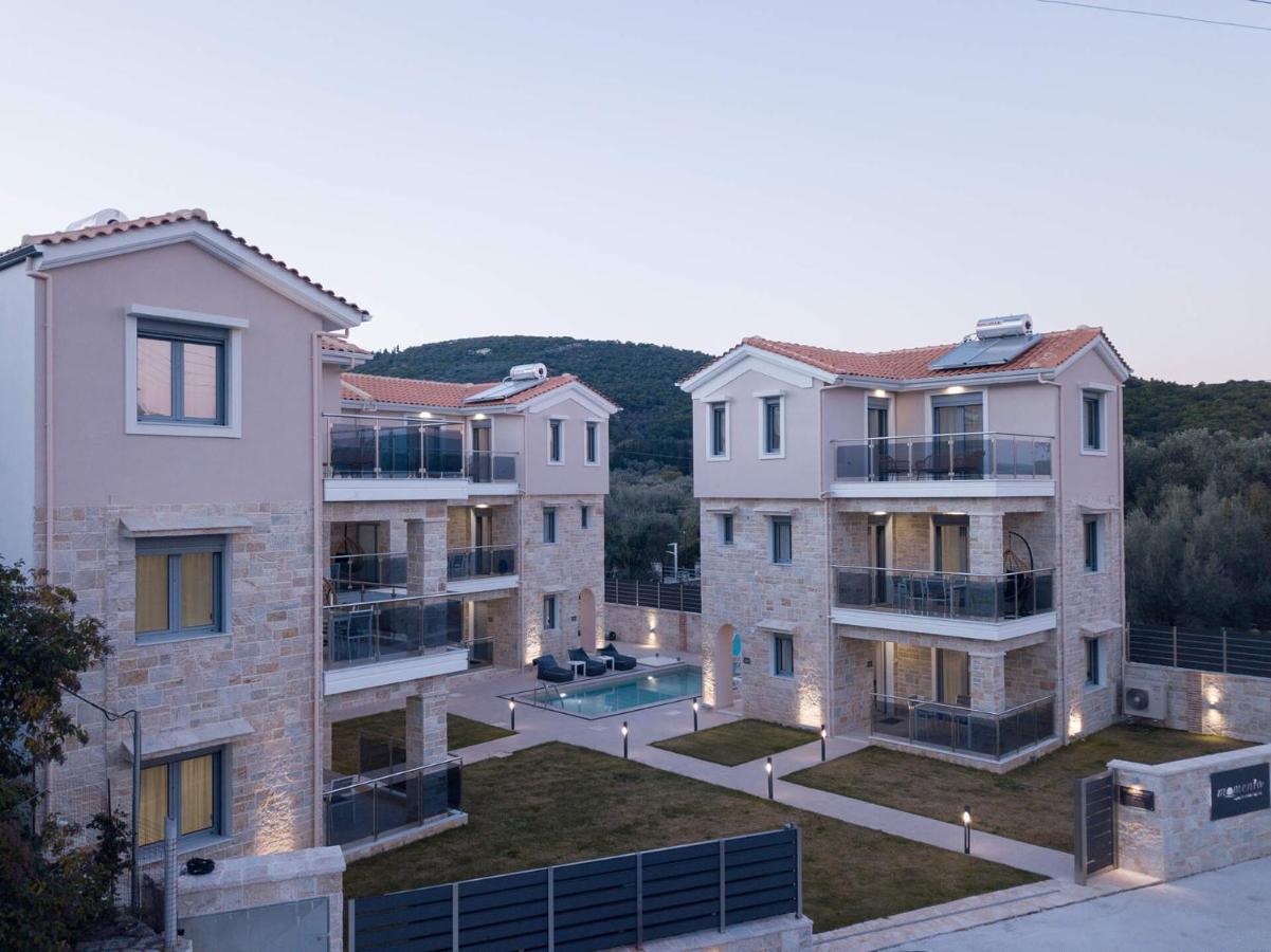 Momento Luxury Apartments Walking Distance From The Beach Nikiana Esterno foto