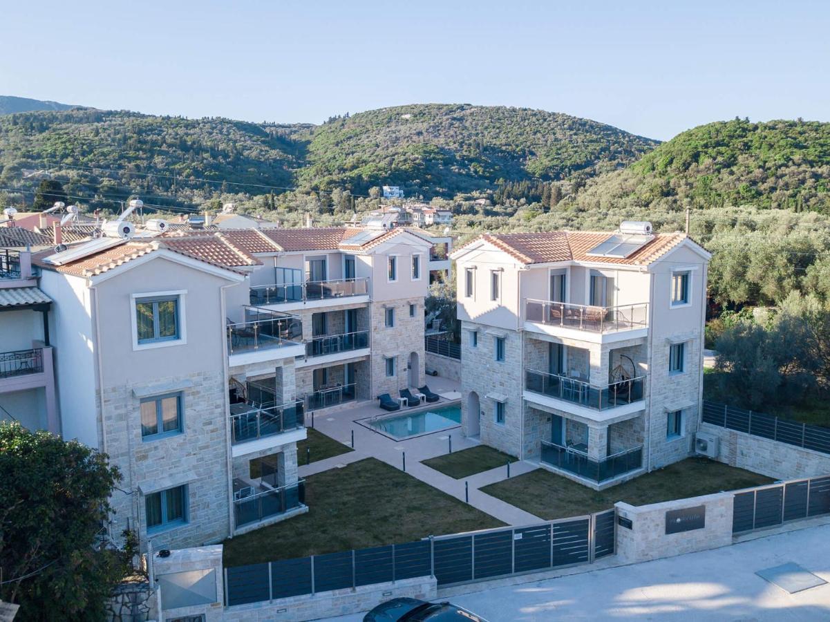 Momento Luxury Apartments Walking Distance From The Beach Nikiana Esterno foto