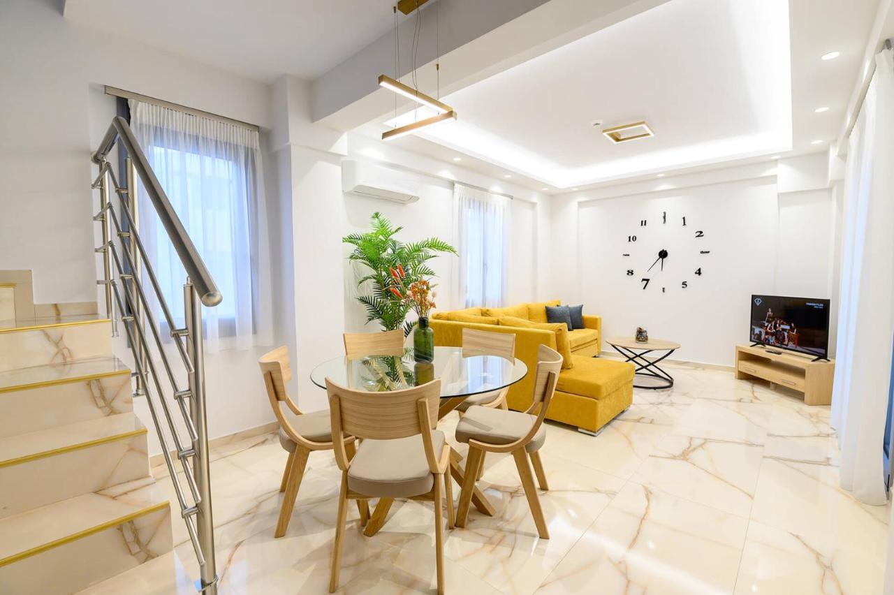 Momento Luxury Apartments Walking Distance From The Beach Nikiana Esterno foto