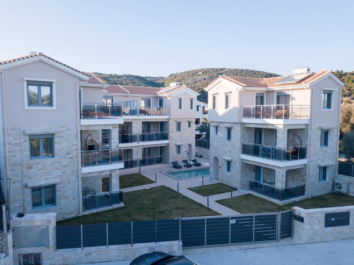 Momento Luxury Apartments Walking Distance From The Beach Nikiana Esterno foto