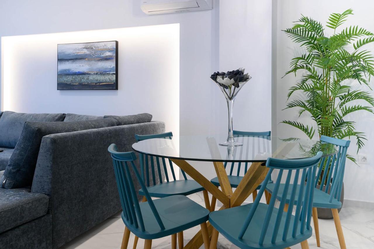 Momento Luxury Apartments Walking Distance From The Beach Nikiana Esterno foto