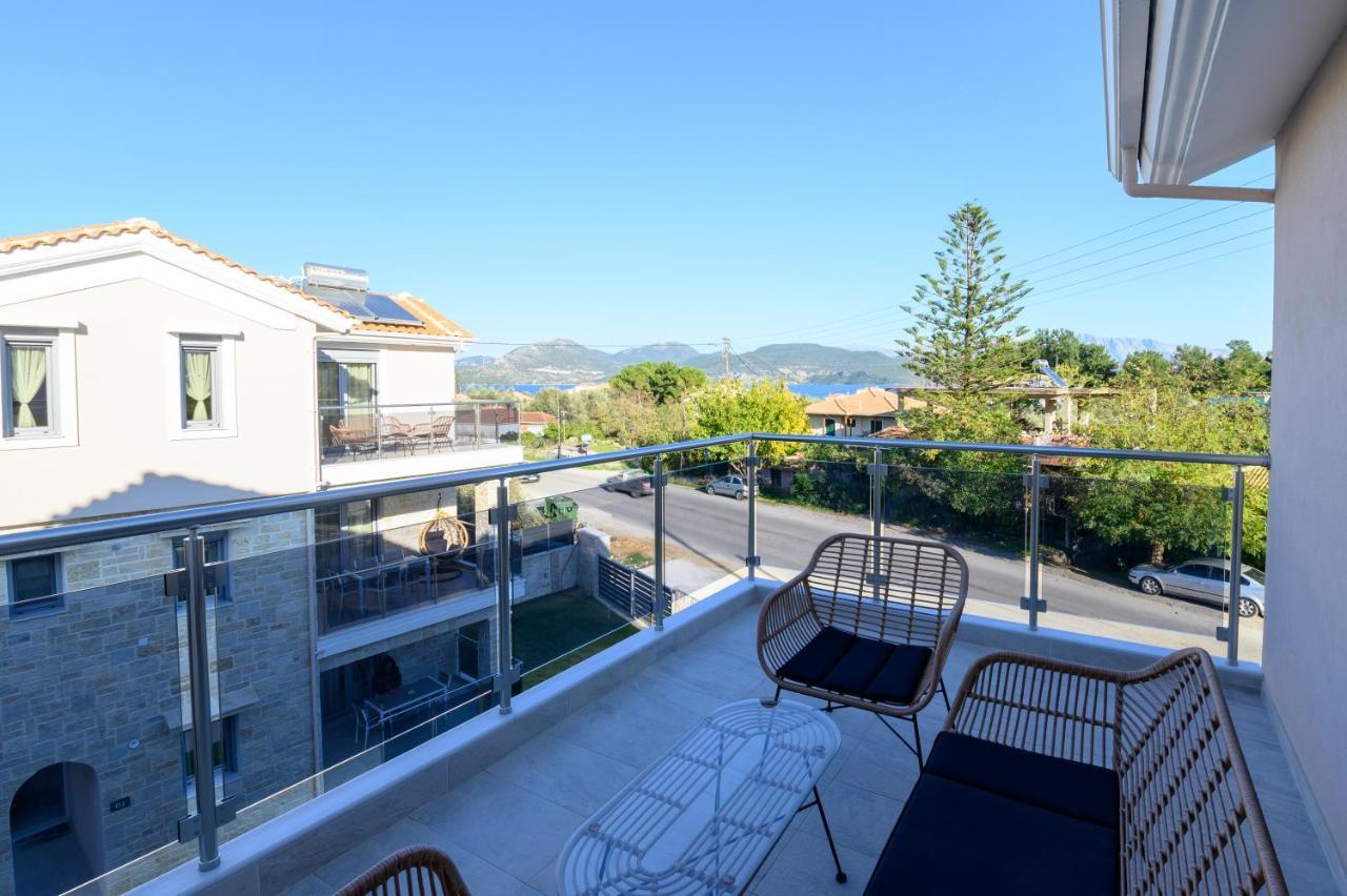 Momento Luxury Apartments Walking Distance From The Beach Nikiana Esterno foto