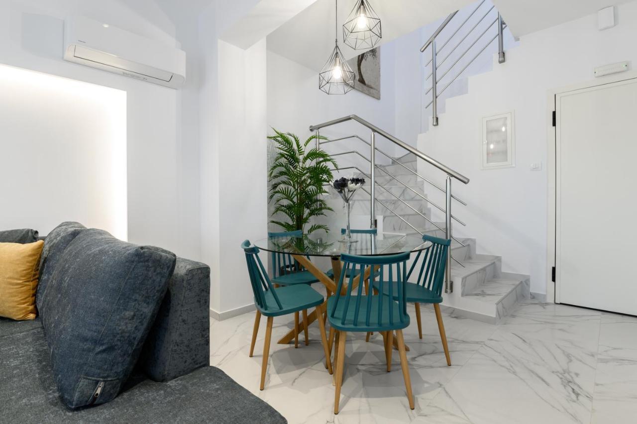 Momento Luxury Apartments Walking Distance From The Beach Nikiana Esterno foto
